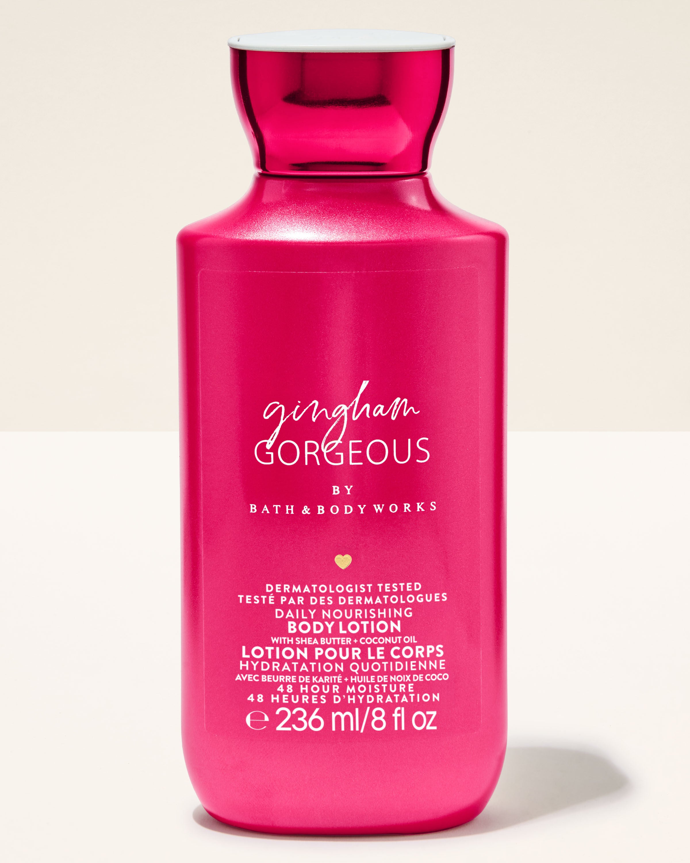 ボディローション GINGHAM Gingham Gorgeous Body Lotion | Bath & Body Works