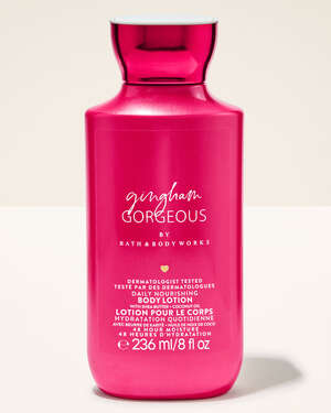 Gingham Gorgeous Body Lotion