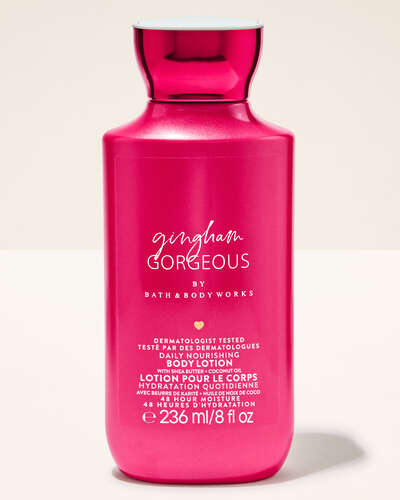 Gingham Gorgeous Body Lotion