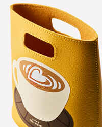 Coffee Cup Mini Gift Bag