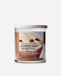 Espresso Martini Single Wick Candle