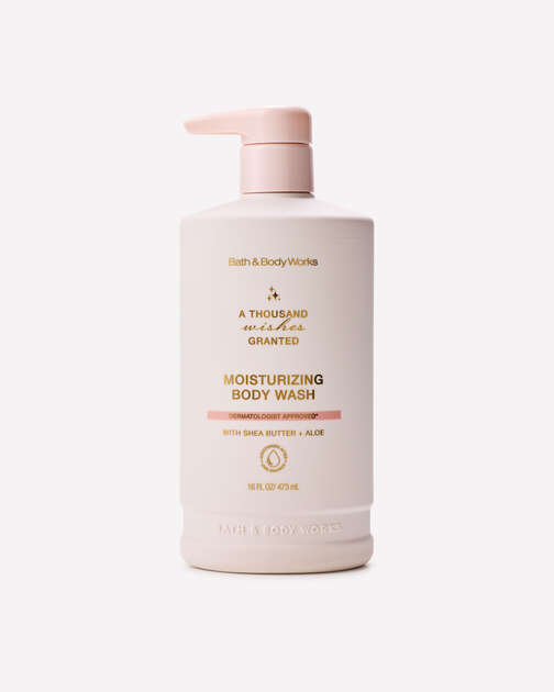 A Thousand Wishes Granted Moisturizing Body Wash