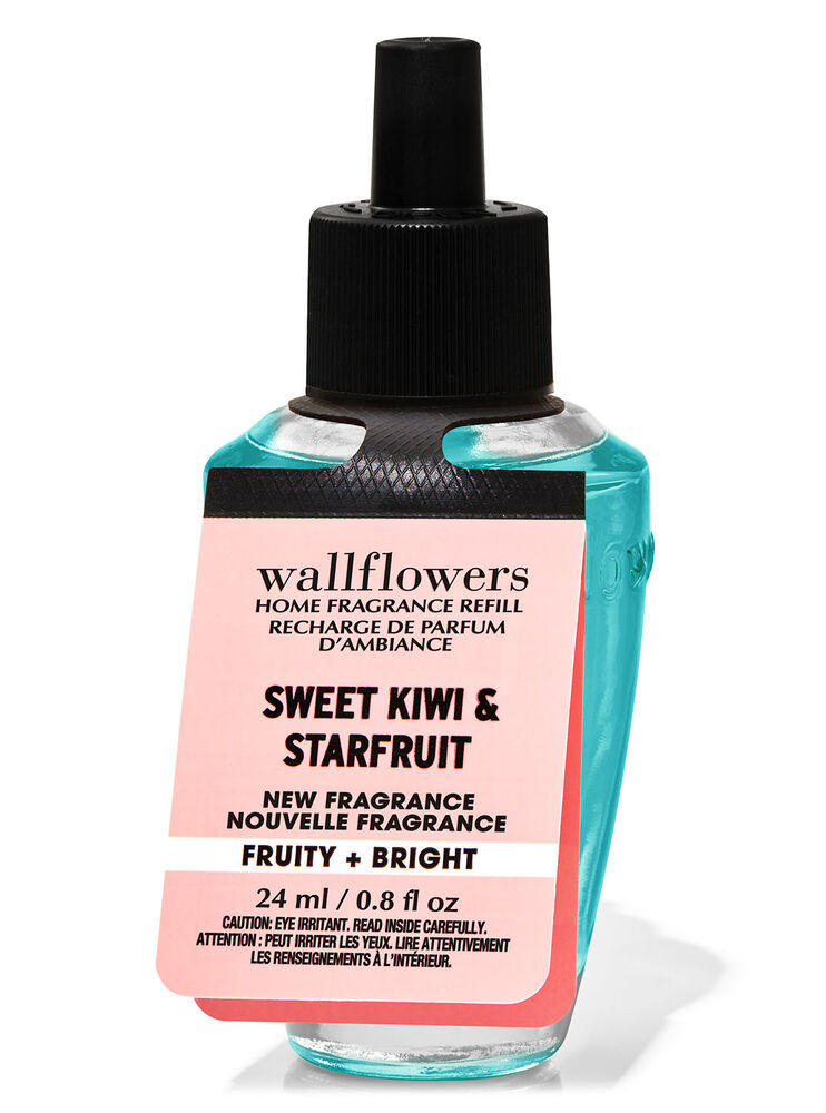 Sweet Kiwi & Starfruit Wallflowers Fragrance Refill