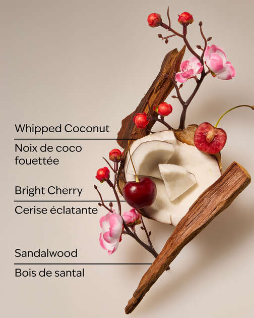 Tropical Cherry Wallflowers Fragrance Refill