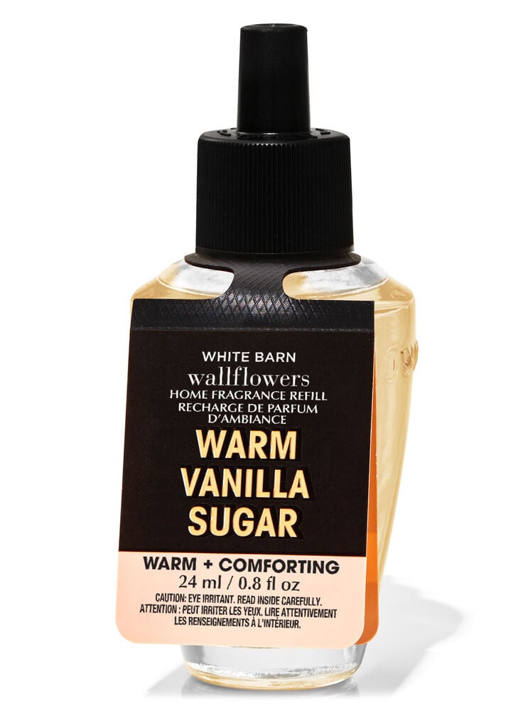 Warm Vanilla Sugar Wallflowers Fragrance Refill