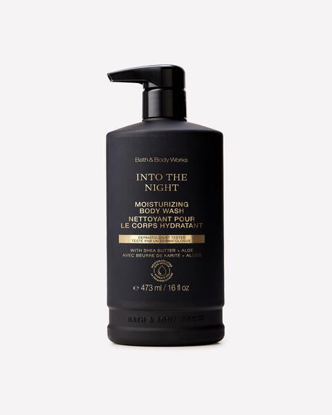 Into the Night Moisturizing Body Wash