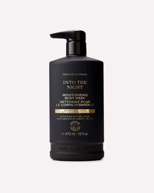 Into the Night Moisturizing Body Wash