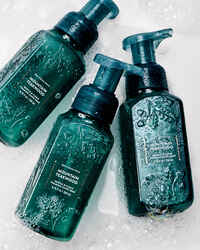 Mountain Teakwood Gentle & Clean Foaming Hand Soap