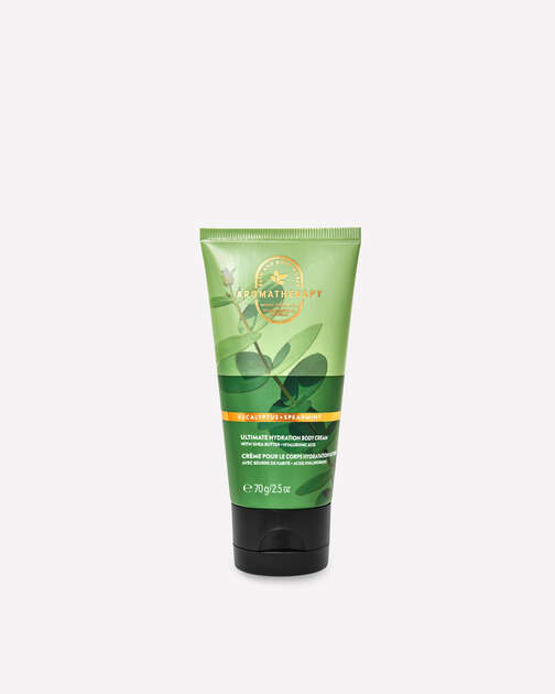 Eucalyptus Spearmint Travel Size Ultimate Hydration Body Cream