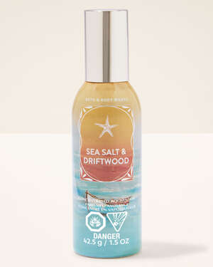 Sea Salt & Driftwood Concentrated Room Spray