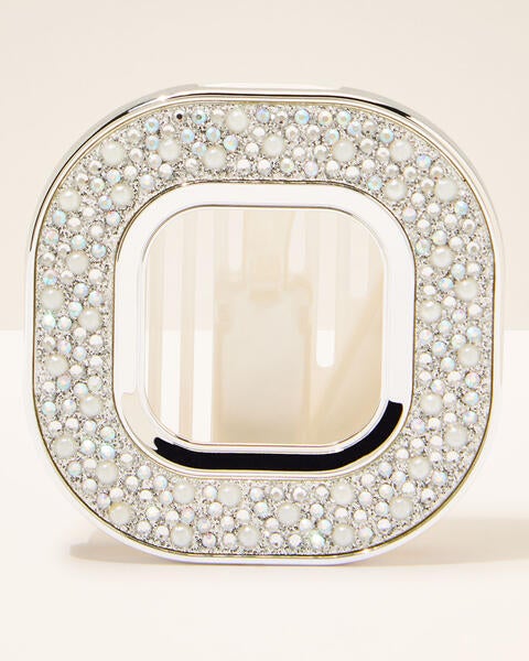 Pearl & Gems Car Fragrance Holder