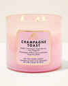 Champagne Toast 3-Wick Candle