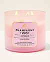 Champagne Toast 3-Wick Candle