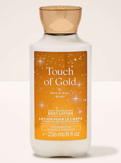 Touch of Gold Body Lotion