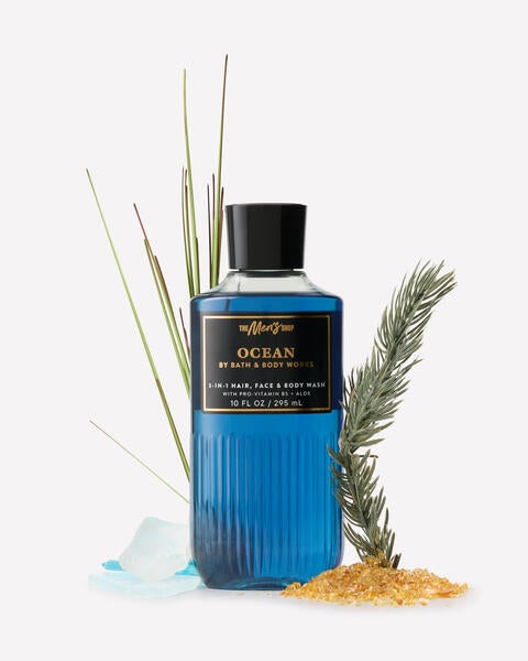 Ocean Body Wash