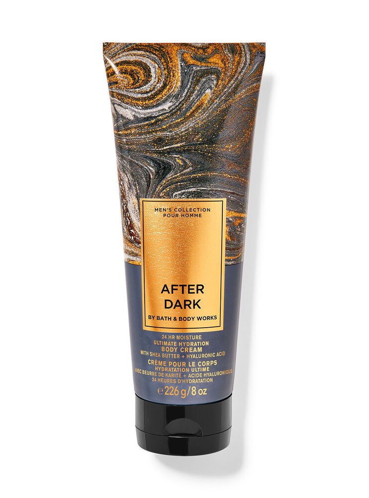After Dark Ultimate Hydration Body Cream Bath and Body Works