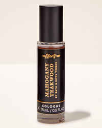 Mahogany Teakwood Mini Cologne