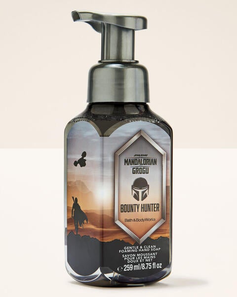 Bounty Hunter Gentle & Clean Foaming Hand Soap