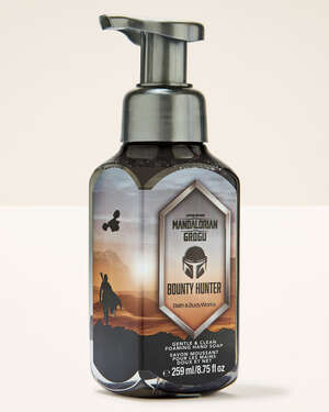 Bounty Hunter Gentle & Clean Foaming Hand Soap