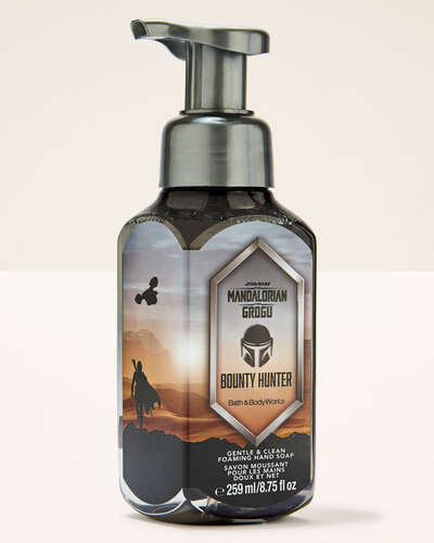Bounty Hunter Gentle & Clean Foaming Hand Soap