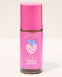Juicy Strawberry Travel Size Fine Fragrance Mist