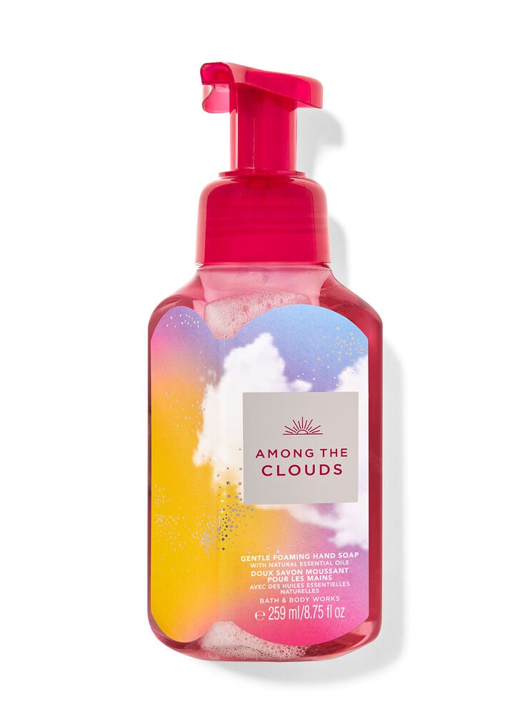 Among the Clouds Gentle Foaming Hand Soap