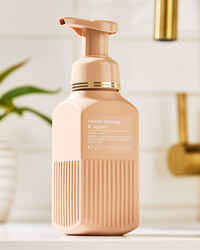 Sweet Orange & Agave Gentle & Clean Foaming Hand Soap