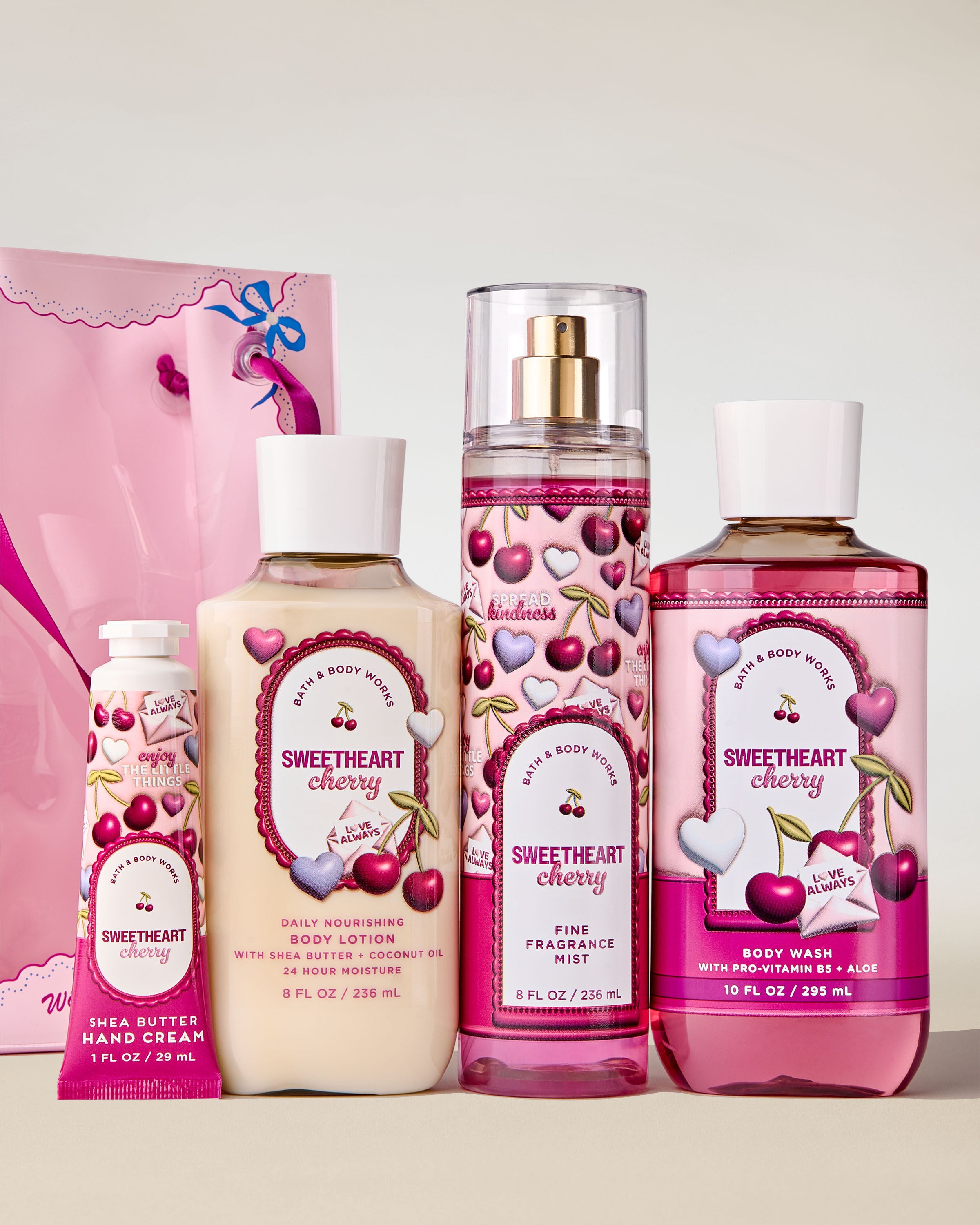 【スィート系セット】Bath&bodyworks トラベルミストセット５個 GIFT SET フェイス、ボディー用リフレッシュシート＆ワキ、ボディー用