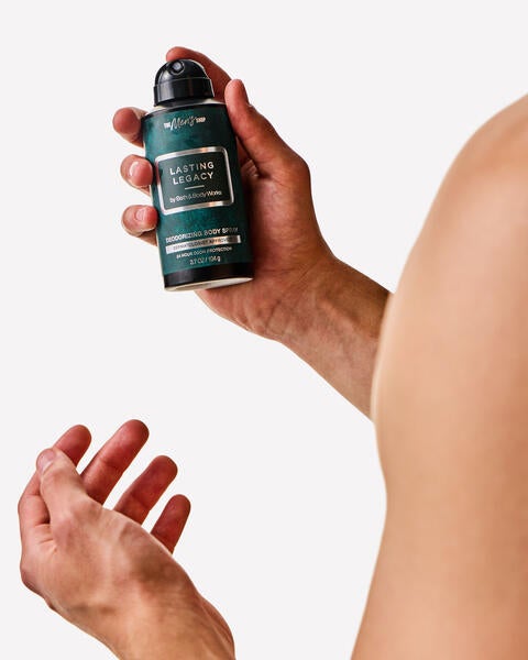 Lasting Legacy Deodorizing Body Spray
