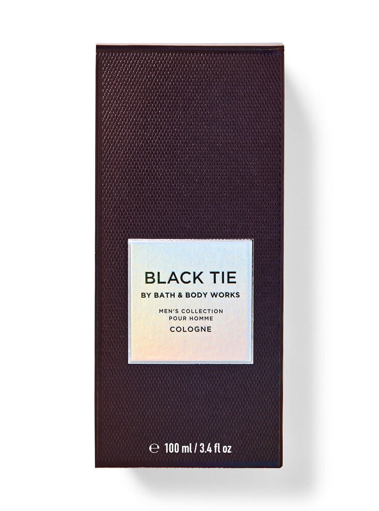 Black Tie Cologne Image 2