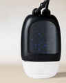 Solid Black PocketBac Holder