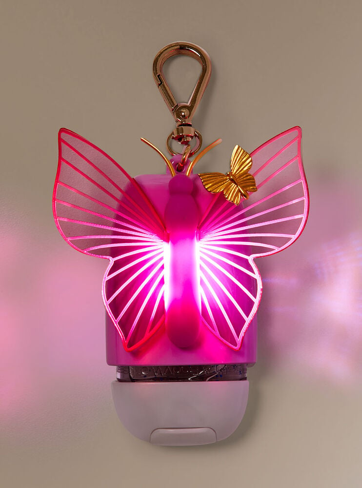 Light-Up Delicate Butterfly PocketBac Holder Image 2