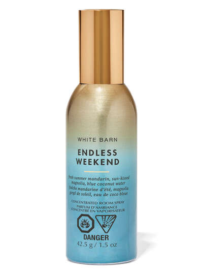 Endless Weekend Concentrated Room Spray