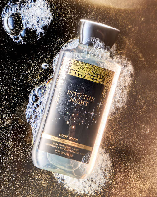 Into The Night Body Wash