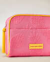 Pink Pineapple Cos Bag Cosmetic Bag