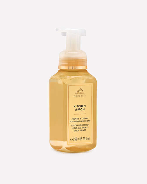 Kitchen Lemon Gentle & Clean Foaming Hand Soap