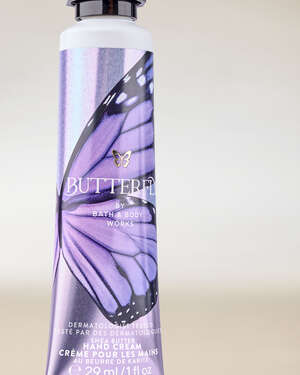 Butterfly Hand Cream