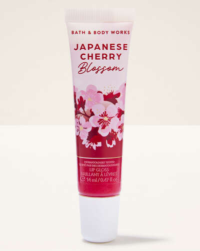 Japanese Cherry Blossom Lip Gloss