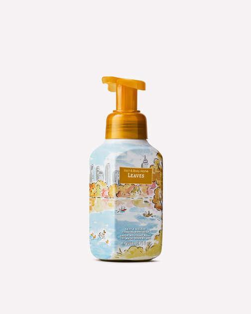 Leaves Gentle & Clean Foaming Hand Soap