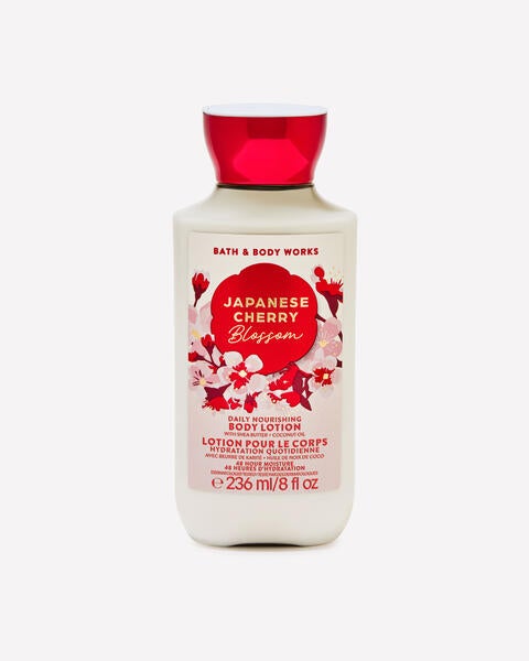 Lotion pour le corps Japanese Cherry Blossom