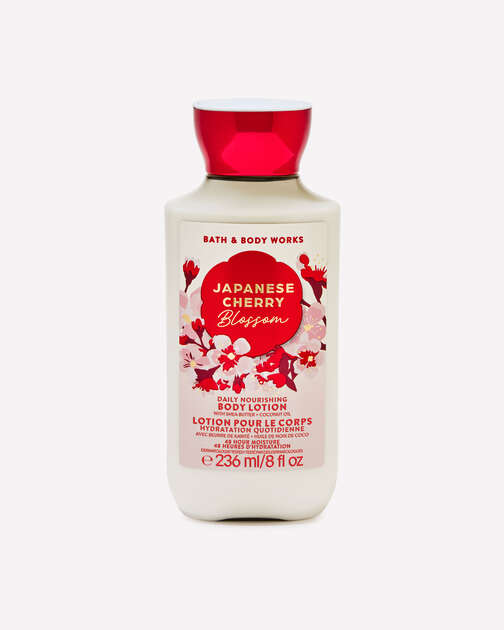 Japanese Cherry Blossom Body Lotion