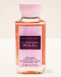 A Thousand Wishes Travel Size Body Wash