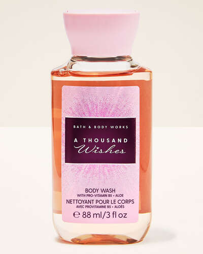 A Thousand Wishes Travel Size Body Wash