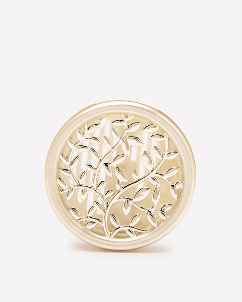 Leaves Car Fragrance Holder