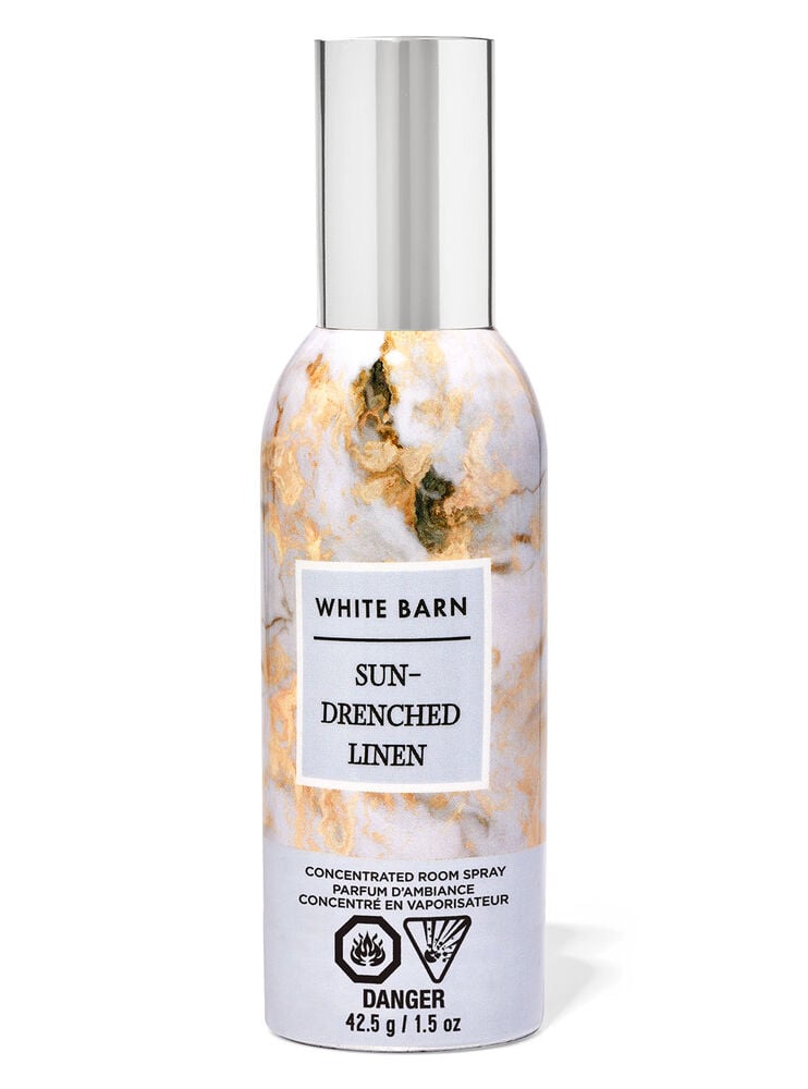 Sun-Drenched Linen Concentrated Room Spray