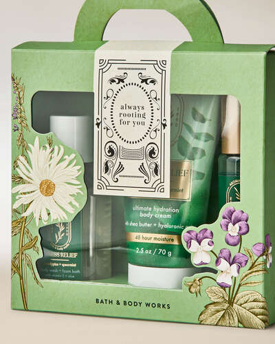 Eucalyptus Spearmint Mini Gift Set