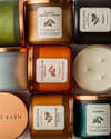 Flannel 3-Wick Candle