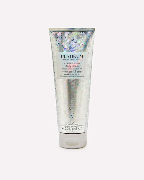 Platinum Ultimate Hydration Body Cream