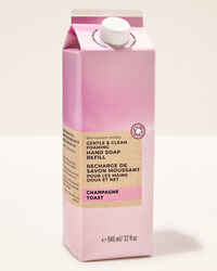 Champagne Toast Gentle & Clean Foaming Hand Soap Refill