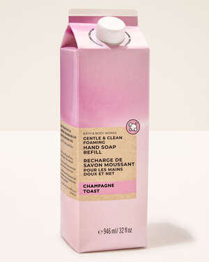 Champagne Toast Gentle & Clean Foaming Hand Soap Refill